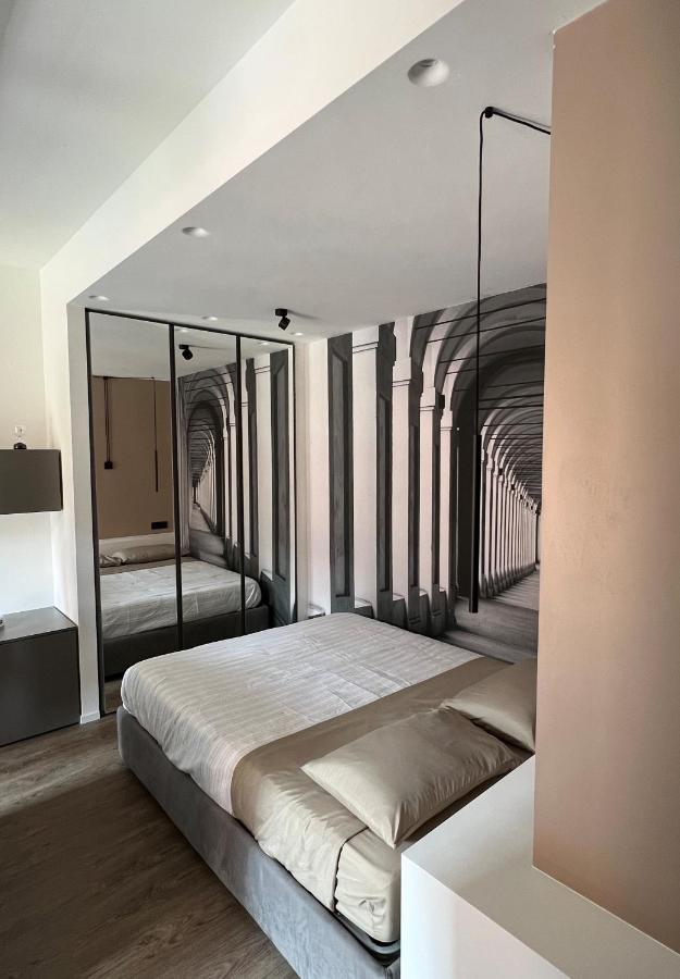 Alfea Suite Болонья Экстерьер фото